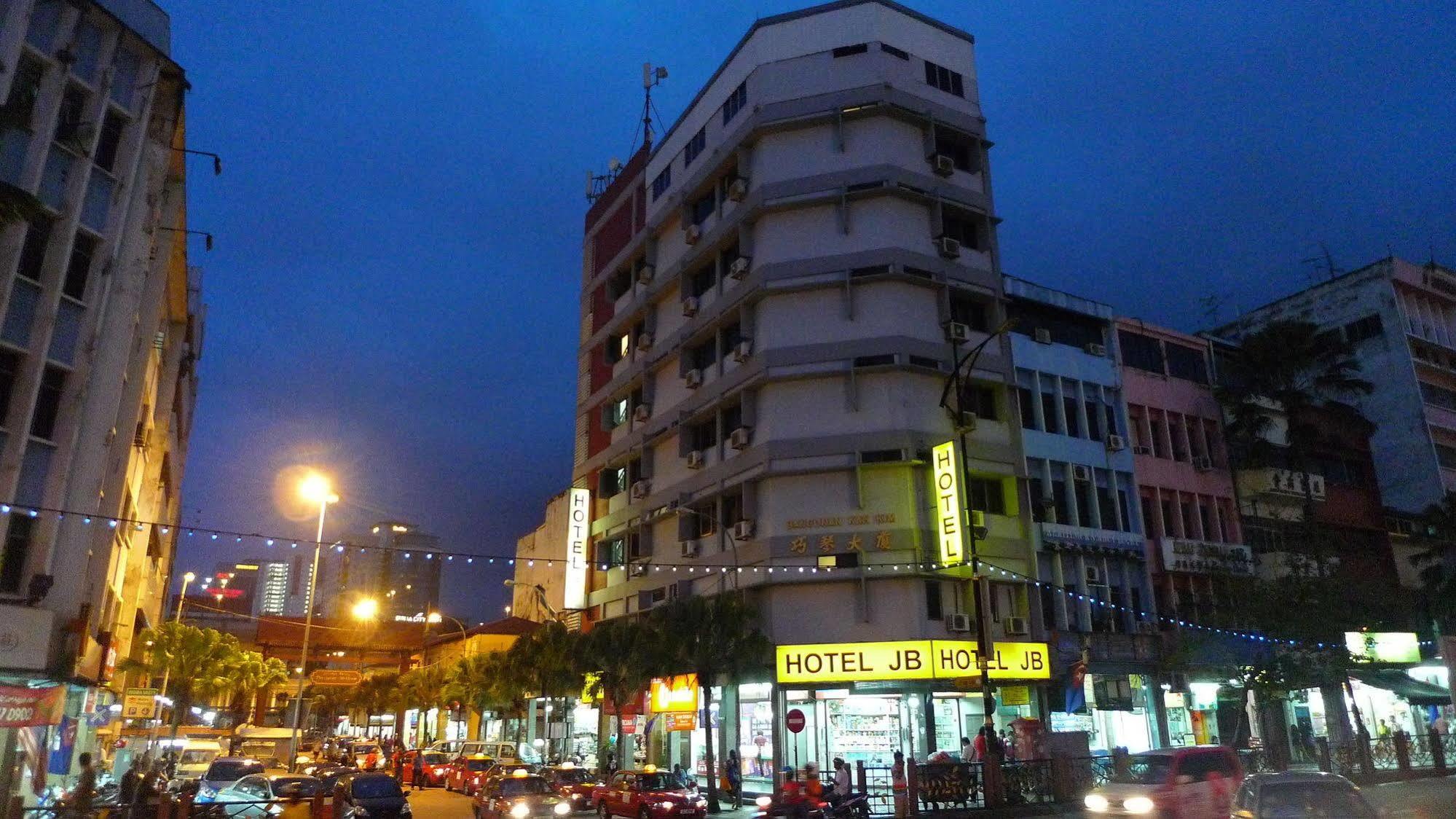 Hotel J.B. ジョホールバル エクステリア 写真