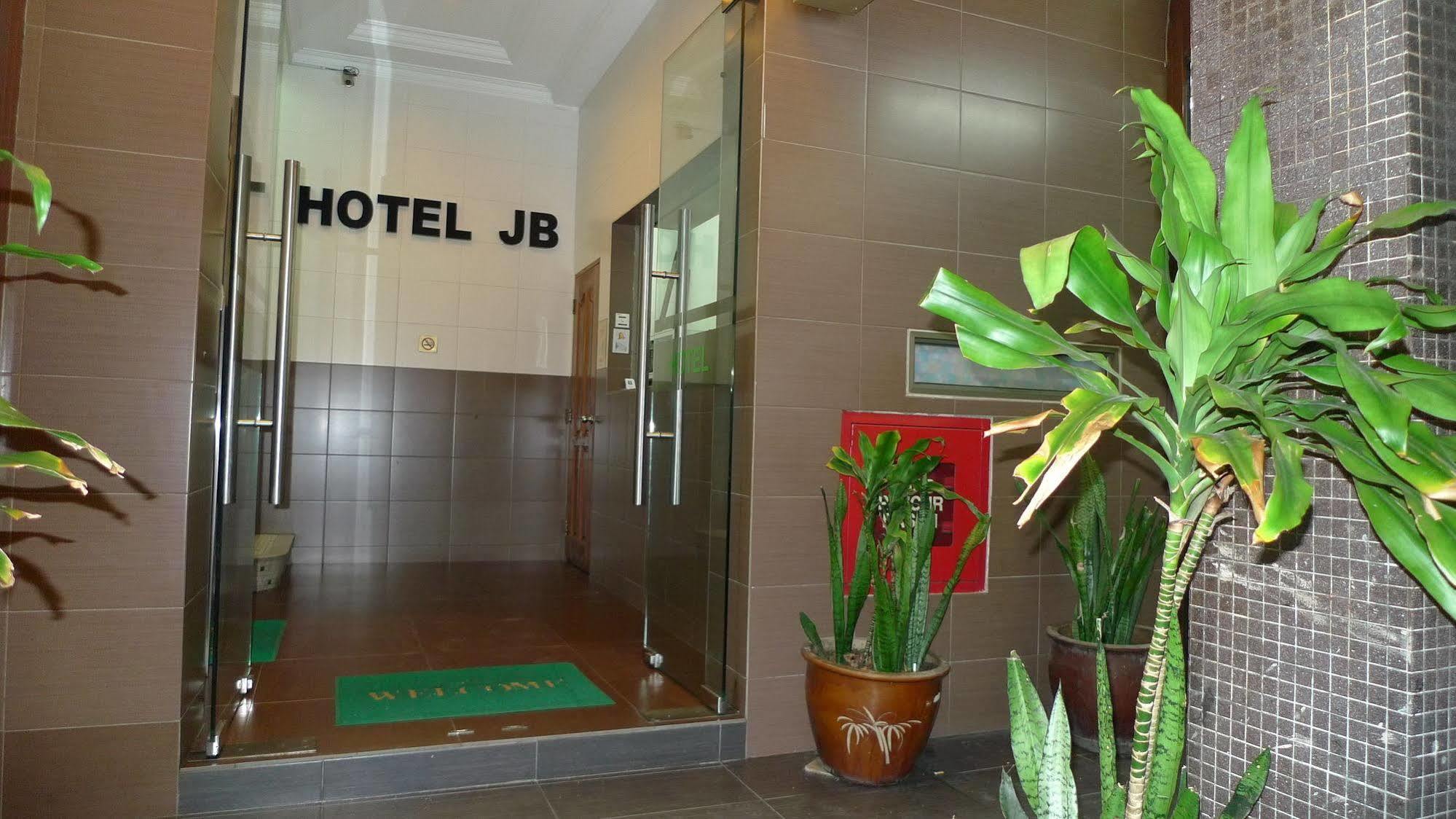 Hotel J.B. ジョホールバル エクステリア 写真